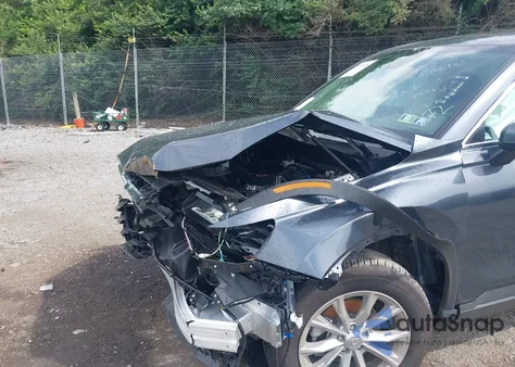 2025 Honda Cr-V Ex-L Awd from USA, damaged, VIN 2HKRS4H72SH480249